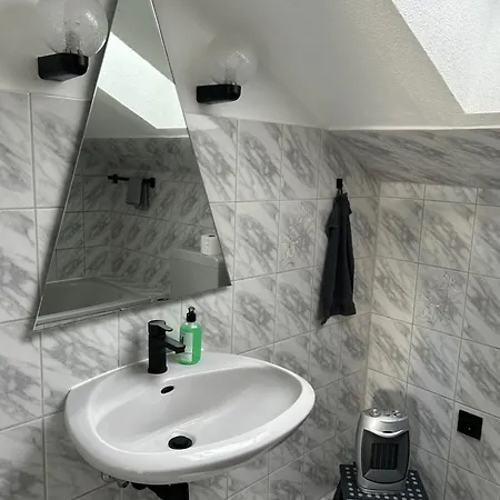 Apartment Moebliert Oberndorf am Neckar