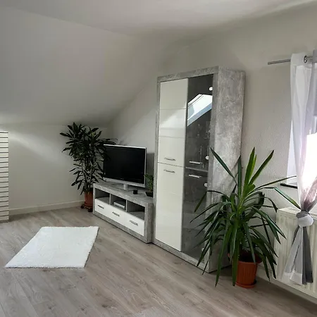 Apartment Moebliert