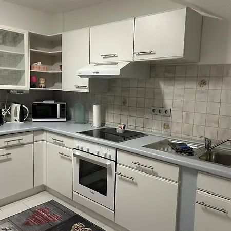 Moebliert Apartment