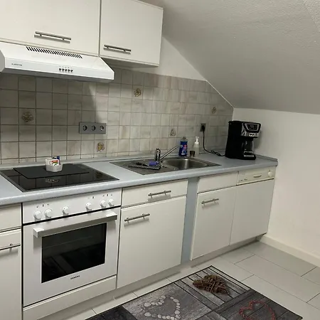 Moebliert Apartment